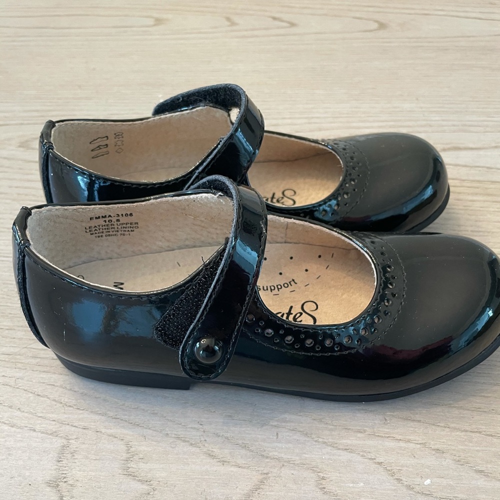 Footmate Mary Jane 10.5